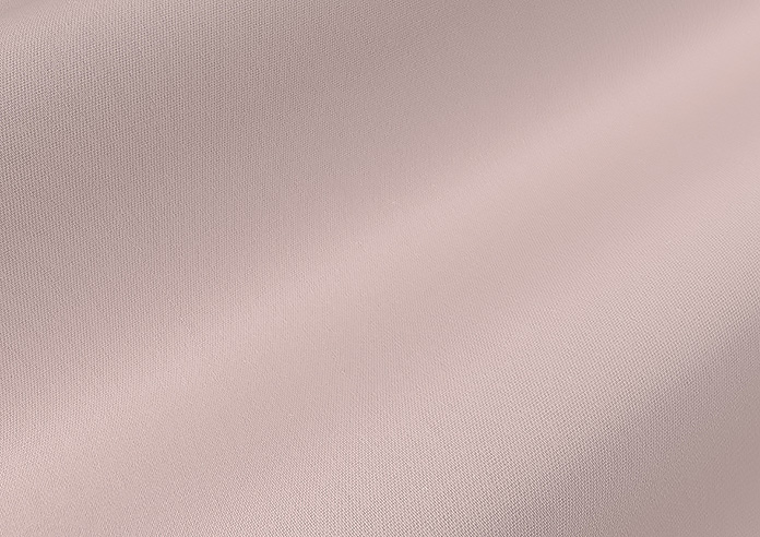 Menton, Dusted Pink - Roman Blind - Image 4